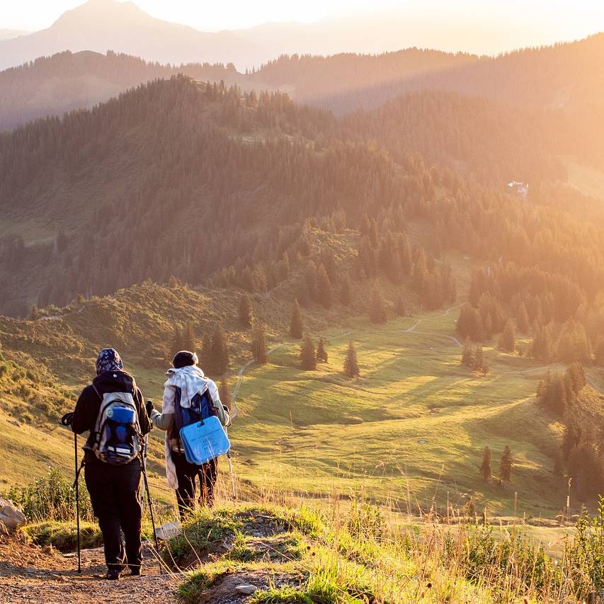 Podcast - Wandertipps - Radio Holiday