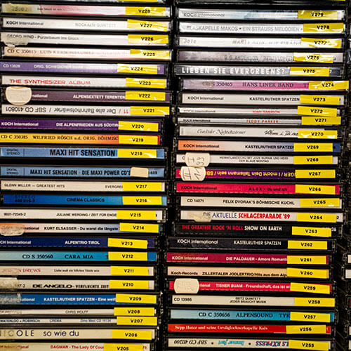 Hitparade - Radio Holiday